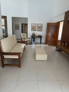 Casa 4 suítes no condômino Arauá