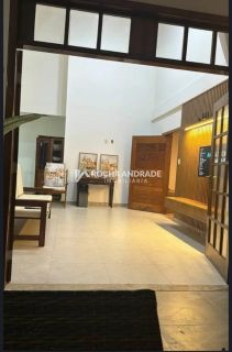 Casa 4 suítes no condômino Arauá