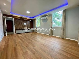 Apartamento amplo 3 quartos com suíte, reformado