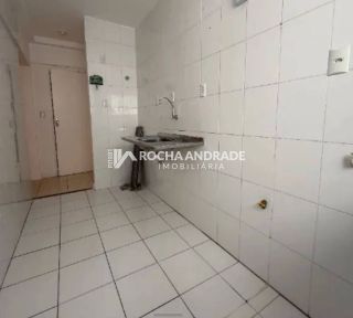 Apartamento 2 quartos varanda com vista livre no bairro Santa Teresa