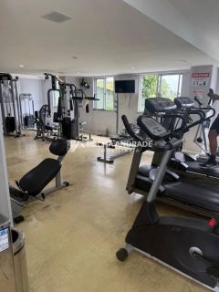 Apartamento 2 quartos varanda com vista livre no bairro Santa Teresa