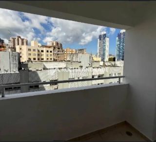 Apartamento 2 quartos varanda com vista livre no bairro Santa Teresa