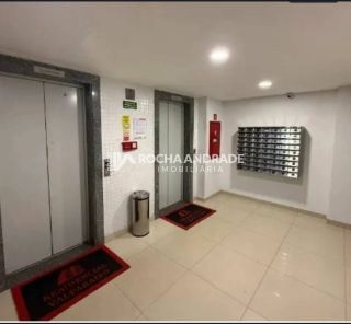 Apartamento 2 quartos varanda com vista livre no bairro Santa Teresa