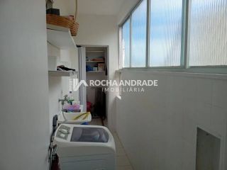 Apartamento 2 quartos Rio Vermelho