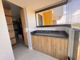 Apartamento 2 quartos com suíte vista mar na Praia do Flamengo