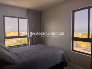 Apartamento 2 quartos com suíte vista mar na Praia do Flamengo