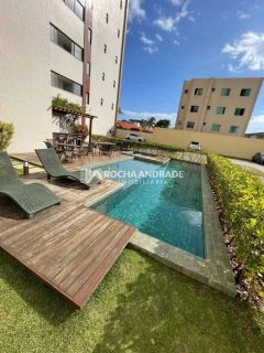 Apartamento 2 quartos com suíte vista mar na Praia do Flamengo