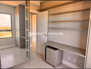 Apartamento 2 quartos com suíte vista mar na Praia do Flamengo