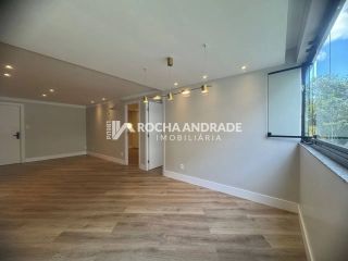 Alphaville I Apartamento 2/4, Paralela Salvador, Reformado, Armários Planejados