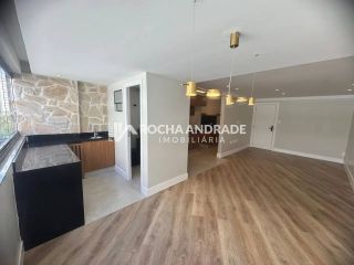 Alphaville I Apartamento 2/4, Paralela Salvador, Reformado, Armários Planejados