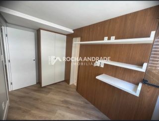 Alphaville I Apartamento 2/4, Paralela Salvador, Reformado, Armários Planejados