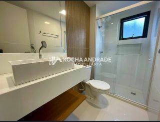 Alphaville I Apartamento 2/4, Paralela Salvador, Reformado, Armários Planejados