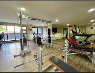 Alphaville I Apartamento 2/4, Paralela Salvador, Reformado, Armários Planejados