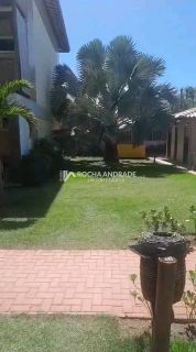 Conforto à beira-mar: 70 m², 2 suítes + lavabo em Itacimirim ( Porteira fechada)