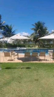 Conforto à beira-mar: 70 m², 2 suítes + lavabo em Itacimirim ( Porteira fechada)