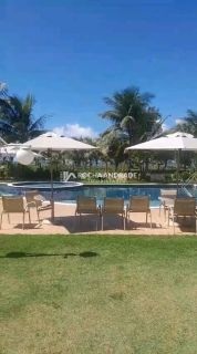 Conforto à beira-mar: 70 m², 2 suítes + lavabo em Itacimirim ( Porteira fechada)