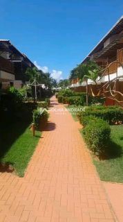 Conforto à beira-mar: 70 m², 2 suítes + lavabo em Itacimirim ( Porteira fechada)