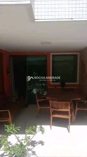 Conforto à beira-mar: 70 m², 2 suítes + lavabo em Itacimirim ( Porteira fechada)