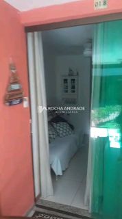 Conforto à beira-mar: 70 m², 2 suítes + lavabo em Itacimirim ( Porteira fechada)