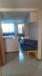 Conforto à beira-mar: 70 m², 2 suítes + lavabo em Itacimirim ( Porteira fechada)