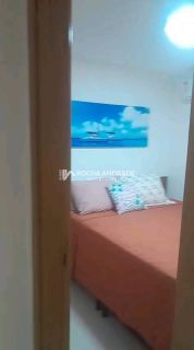 Conforto à beira-mar: 70 m², 2 suítes + lavabo em Itacimirim ( Porteira fechada)