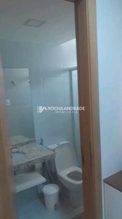 Conforto à beira-mar: 70 m², 2 suítes + lavabo em Itacimirim ( Porteira fechada)