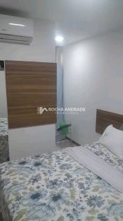 Conforto à beira-mar: 70 m², 2 suítes + lavabo em Itacimirim ( Porteira fechada)