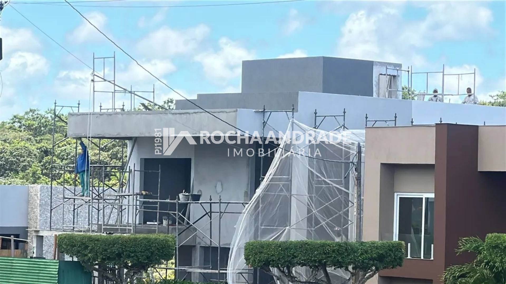 Casa de Luxo 4 suítes em condomínio