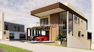 Casa de Luxo 4 suítes em condomínio