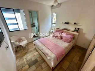 Apartamento 3/4 na Pituba – Excelente Localização