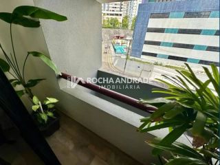 Apartamento 3/4 na Pituba – Excelente Localização