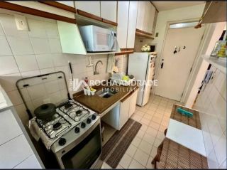 Apartamento 3/4 na Pituba – Excelente Localização