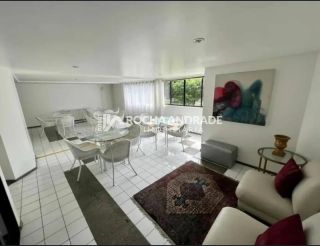 Apartamento 3/4 na Pituba – Excelente Localização