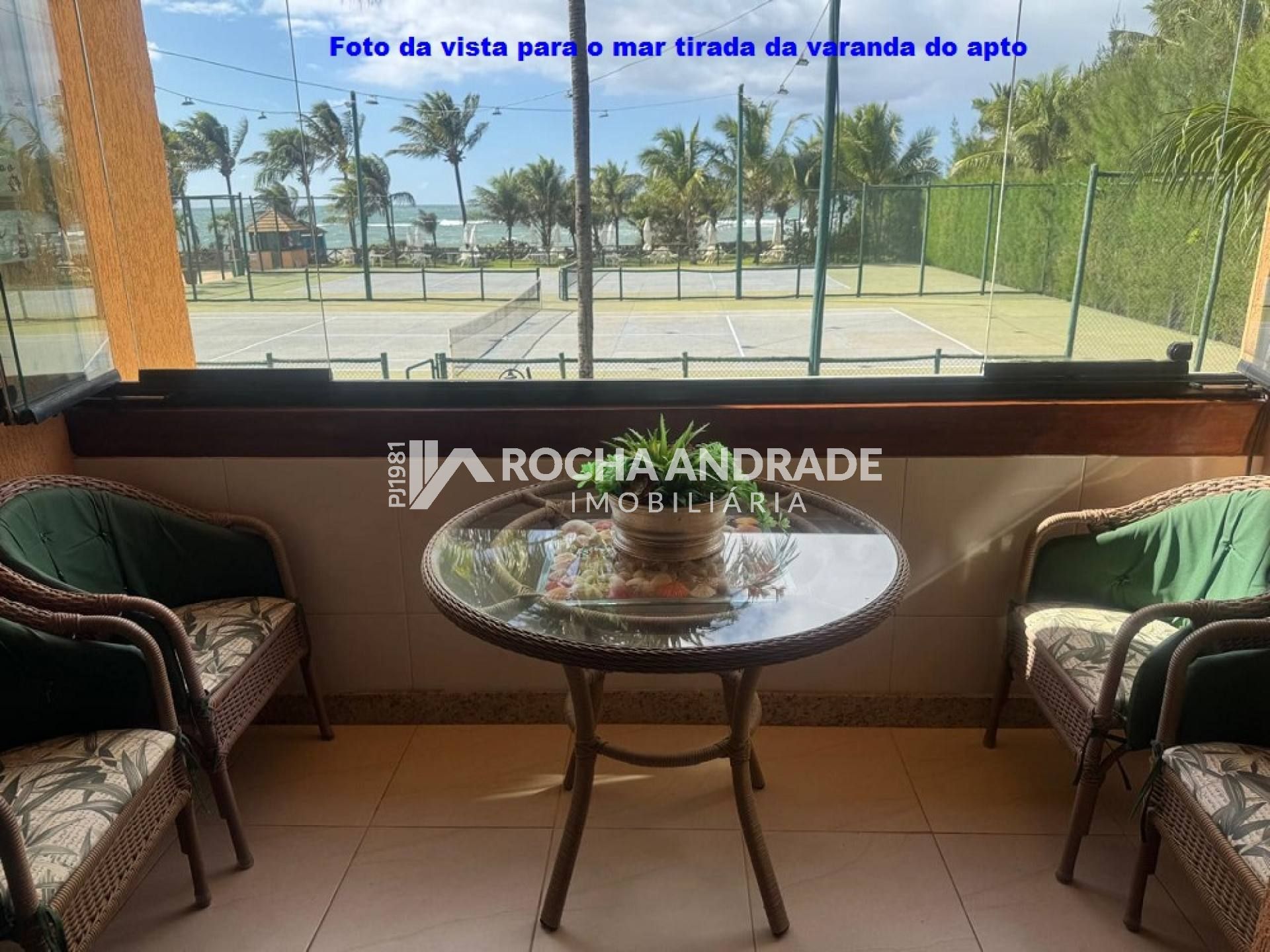 EXCELENTE 4/4 2 SUÍTES - COND. SUMMER HOUSE GENIPABÚ - GUARAJUBA