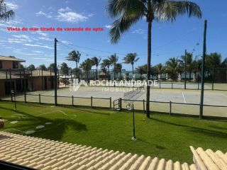 EXCELENTE 4/4 2 SUÍTES - COND. SUMMER HOUSE GENIPABÚ - GUARAJUBA