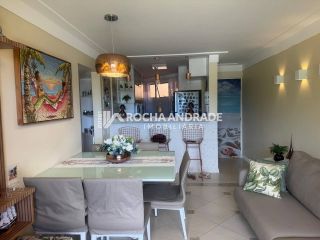 EXCELENTE 4/4 2 SUÍTES - COND. SUMMER HOUSE GENIPABÚ - GUARAJUBA