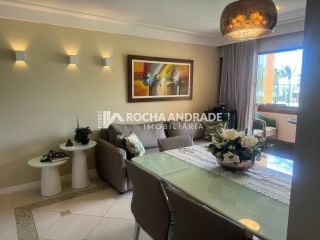 EXCELENTE 4/4 2 SUÍTES - COND. SUMMER HOUSE GENIPABÚ - GUARAJUBA