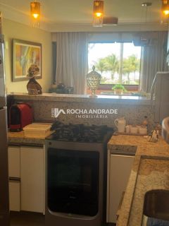 EXCELENTE 4/4 2 SUÍTES - COND. SUMMER HOUSE GENIPABÚ - GUARAJUBA