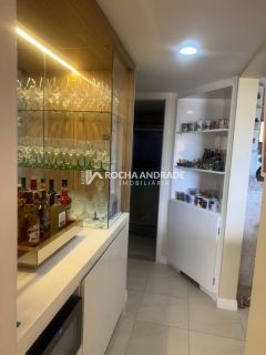 EXCELENTE 4/4 2 SUÍTES - COND. SUMMER HOUSE GENIPABÚ - GUARAJUBA