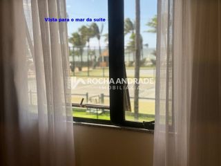 EXCELENTE 4/4 2 SUÍTES - COND. SUMMER HOUSE GENIPABÚ - GUARAJUBA