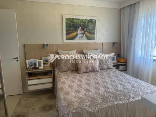 EXCELENTE 4/4 2 SUÍTES - COND. SUMMER HOUSE GENIPABÚ - GUARAJUBA