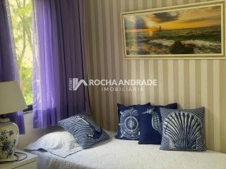 EXCELENTE 4/4 2 SUÍTES - COND. SUMMER HOUSE GENIPABÚ - GUARAJUBA