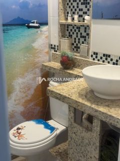 EXCELENTE 4/4 2 SUÍTES - COND. SUMMER HOUSE GENIPABÚ - GUARAJUBA