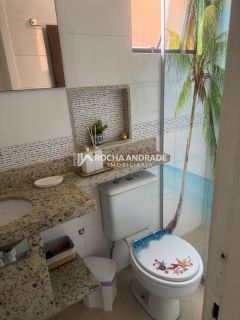 EXCELENTE 4/4 2 SUÍTES - COND. SUMMER HOUSE GENIPABÚ - GUARAJUBA