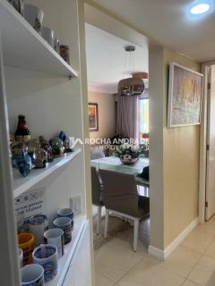 EXCELENTE 4/4 2 SUÍTES - COND. SUMMER HOUSE GENIPABÚ - GUARAJUBA