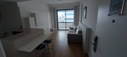 APTO 1/4 e sala excelente no MONDIAL - Caminho das Árvores