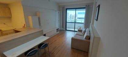 APTO 1/4 e sala excelente no MONDIAL - Caminho das Árvores