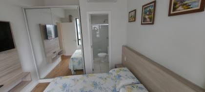 APTO 1/4 e sala excelente no MONDIAL - Caminho das Árvores