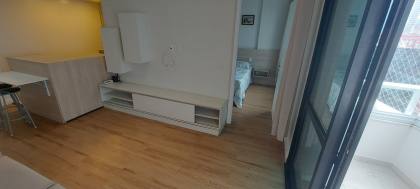 APTO 1/4 e sala excelente no MONDIAL - Caminho das Árvores