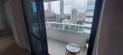 APTO 1/4 e sala excelente no MONDIAL - Caminho das Árvores